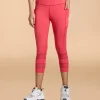 Active Mesh 7/8th Sports Leggings