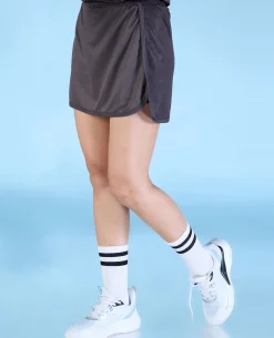 Airy Swing Skort Grey
