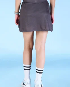Airy Swing Skort Grey