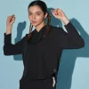Bright Jacket: Black