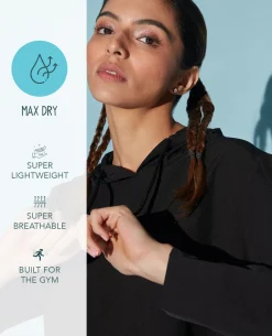 Bright Jacket: Black