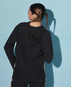 Bright Jacket: Black