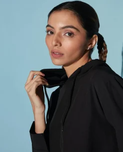 Bright Jacket: Black