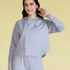 Bright Jacket: Foggy Grey