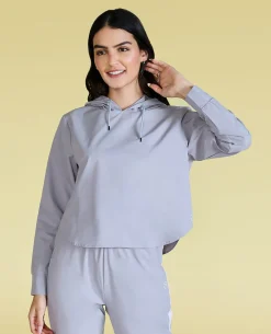 Bright Jacket: Foggy Grey