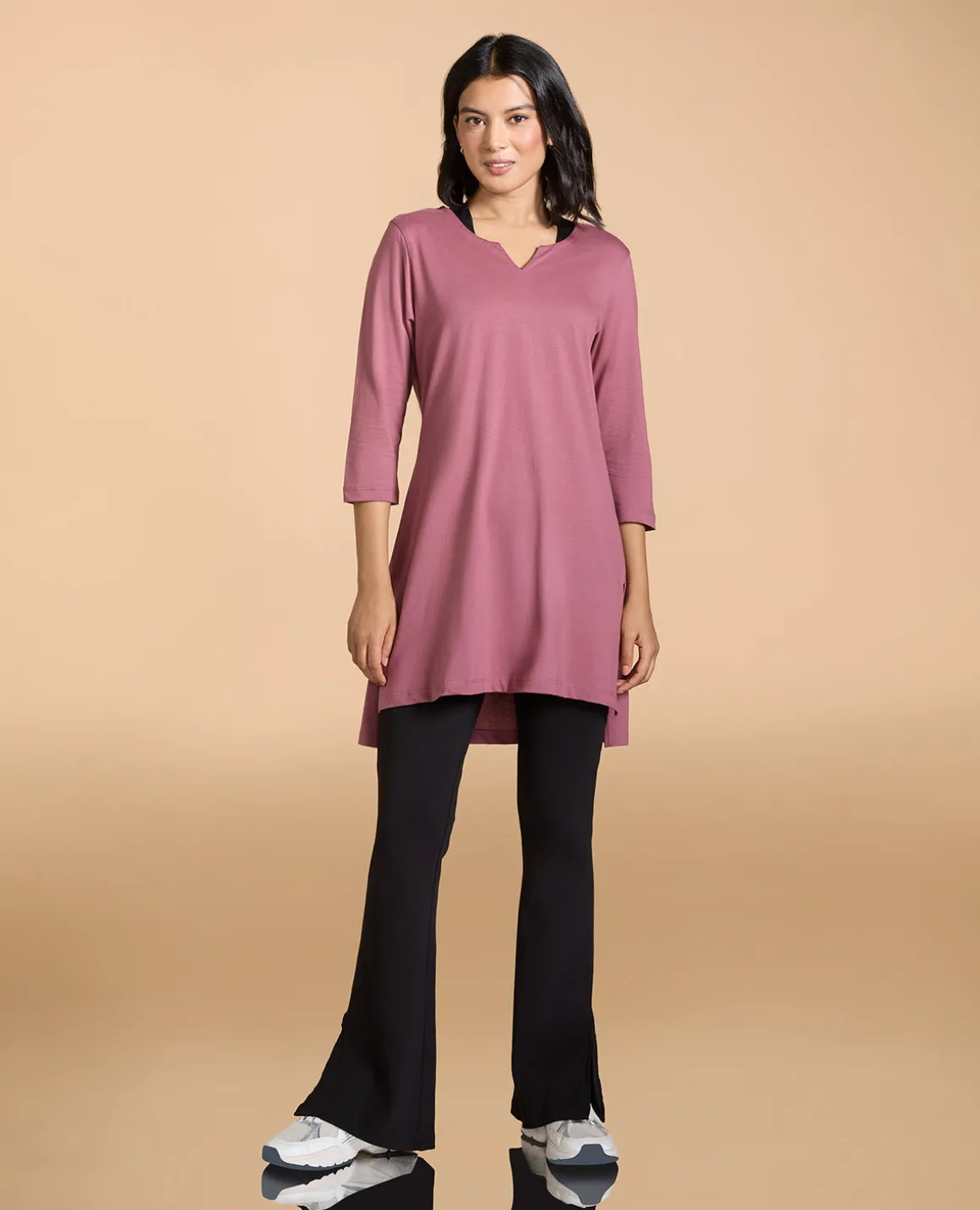 Cotton Active Kurta For Women