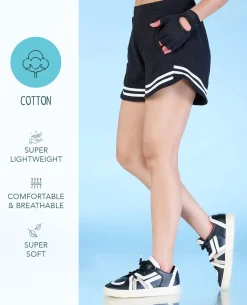 Cotton Everyday Shorts