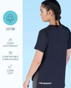 Cotton Everyday Top