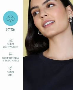 Cotton Everyday Top
