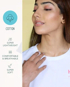 Cotton Everyday Top