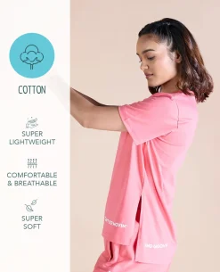 Cotton Everyday Top
