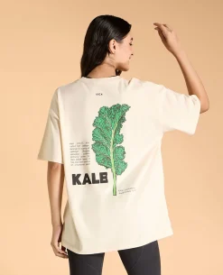 Cotton Oversized Graphic Tshirt