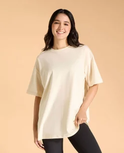 Cotton Oversized Graphic Tshirt