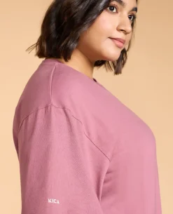 Cotton Oversized Graphic Tee
