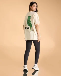 Cotton Oversized Graphic Tshirt