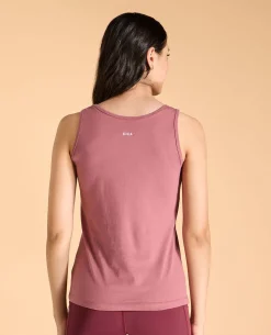 Cotton Sleeveless Tank Top