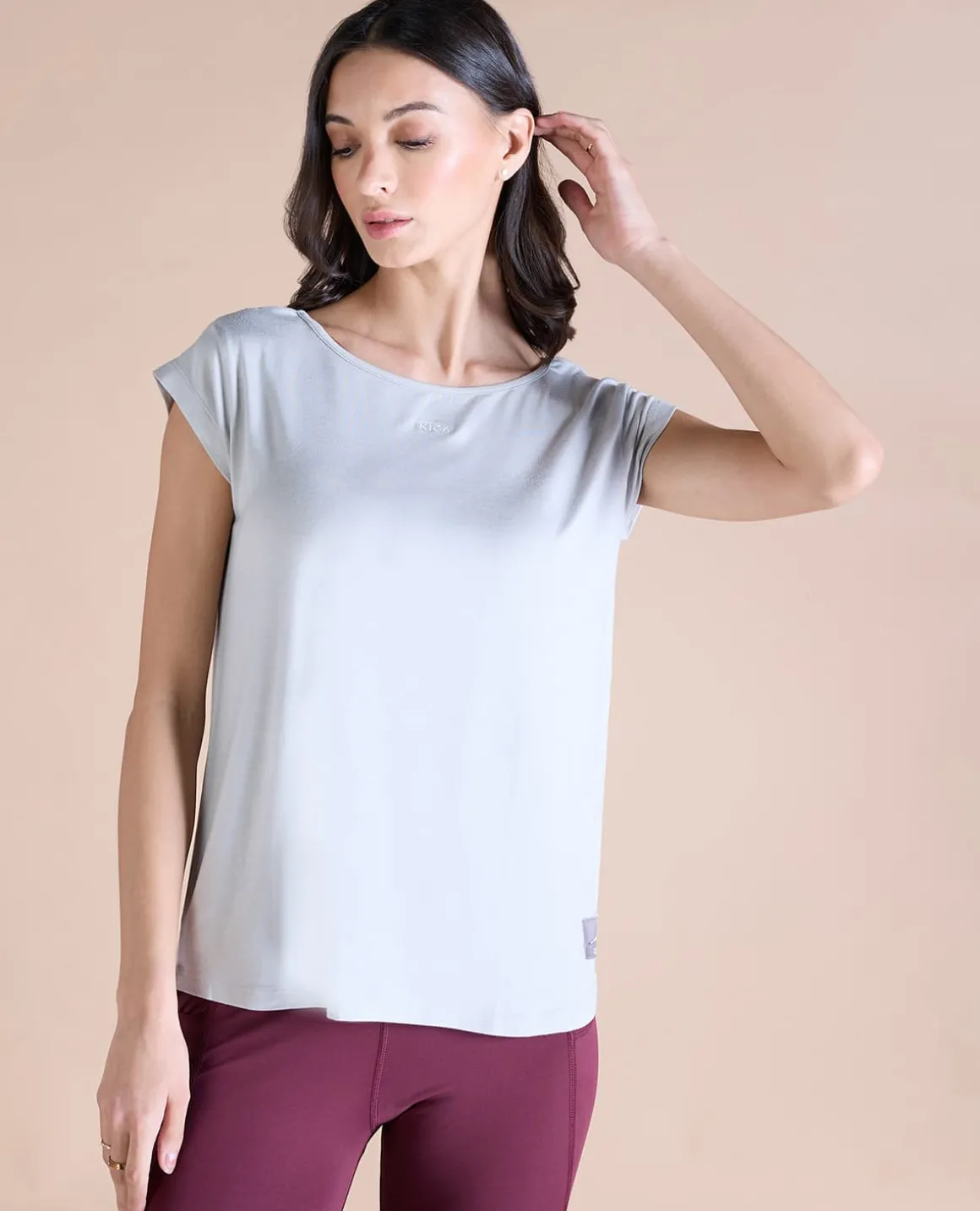 Cotton Yoga Top