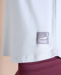 Cotton Yoga Top