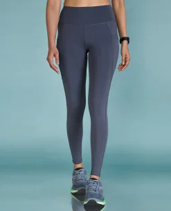 Crostini Bra & Leggings Set in Second SKN Fabric