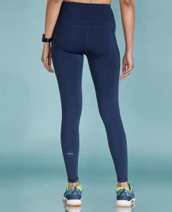 Crostini Bra & Leggings Set in Second SKN Fabric
