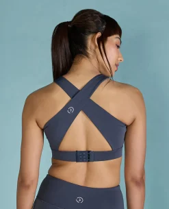 Crostini Bra & Leggings Set in Second SKN Fabric