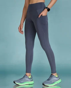 Crostini Bra & Leggings Set in Second SKN Fabric