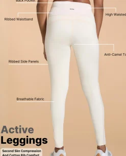 Daily Wear Active Leggings