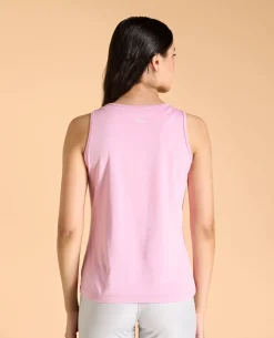 Feather Feel Active Sleeveless Sports Tank Top
