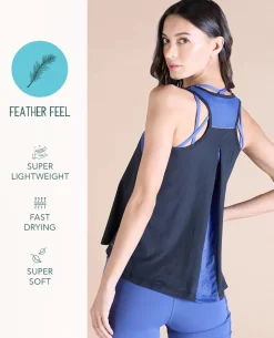 Feather Feel Gym Tank
