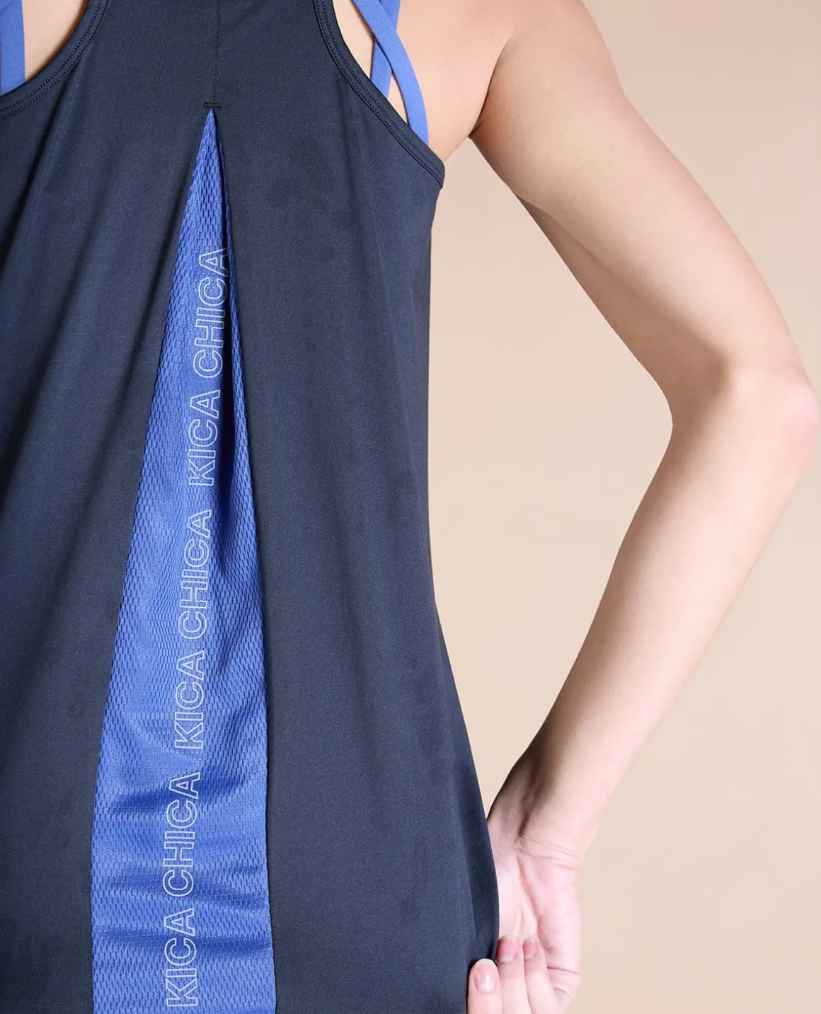 Feather Feel Gym Tank
