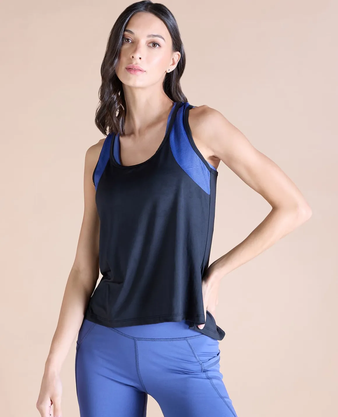 Feather Feel Gym Tank
