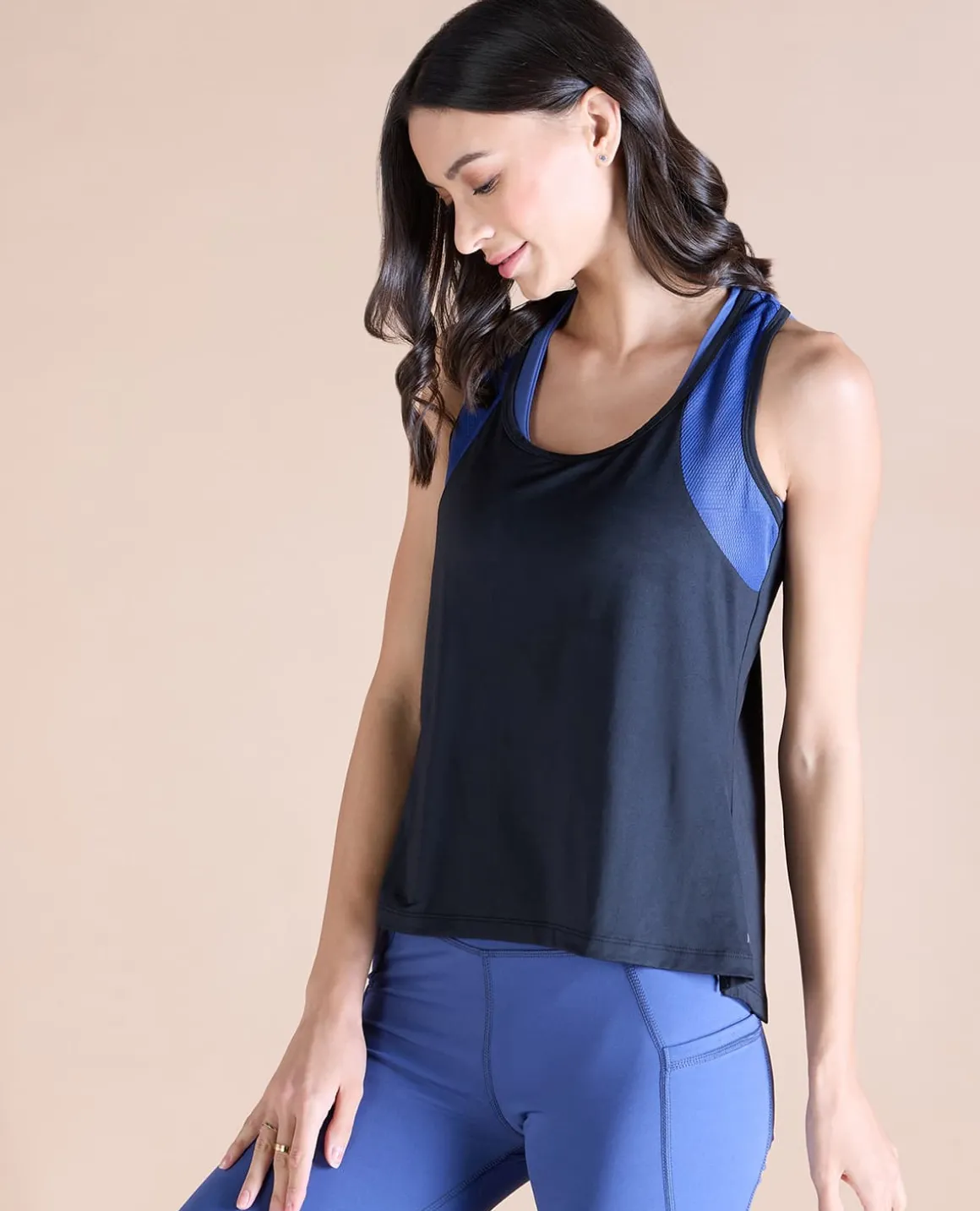 Feather Feel Gym Tank