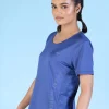 Feather Feel Gym Top