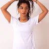 Feather Feel Gym Top
