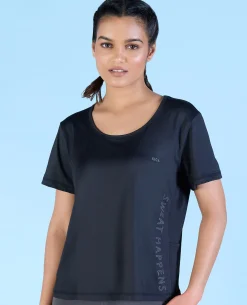 Feather Feel Gym Top