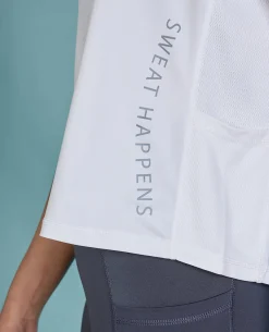 Feather Feel Gym Top