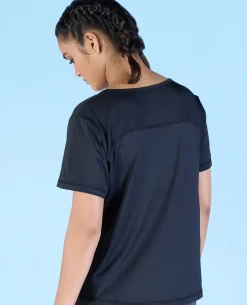Feather Feel Gym Top