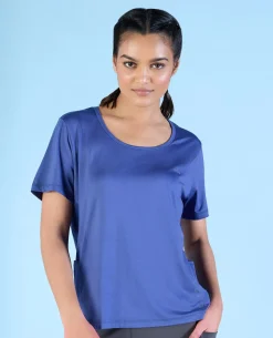 Feather Feel Gym Top