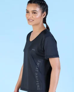 Feather Feel Gym Top