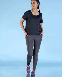 Feather Feel Gym Top