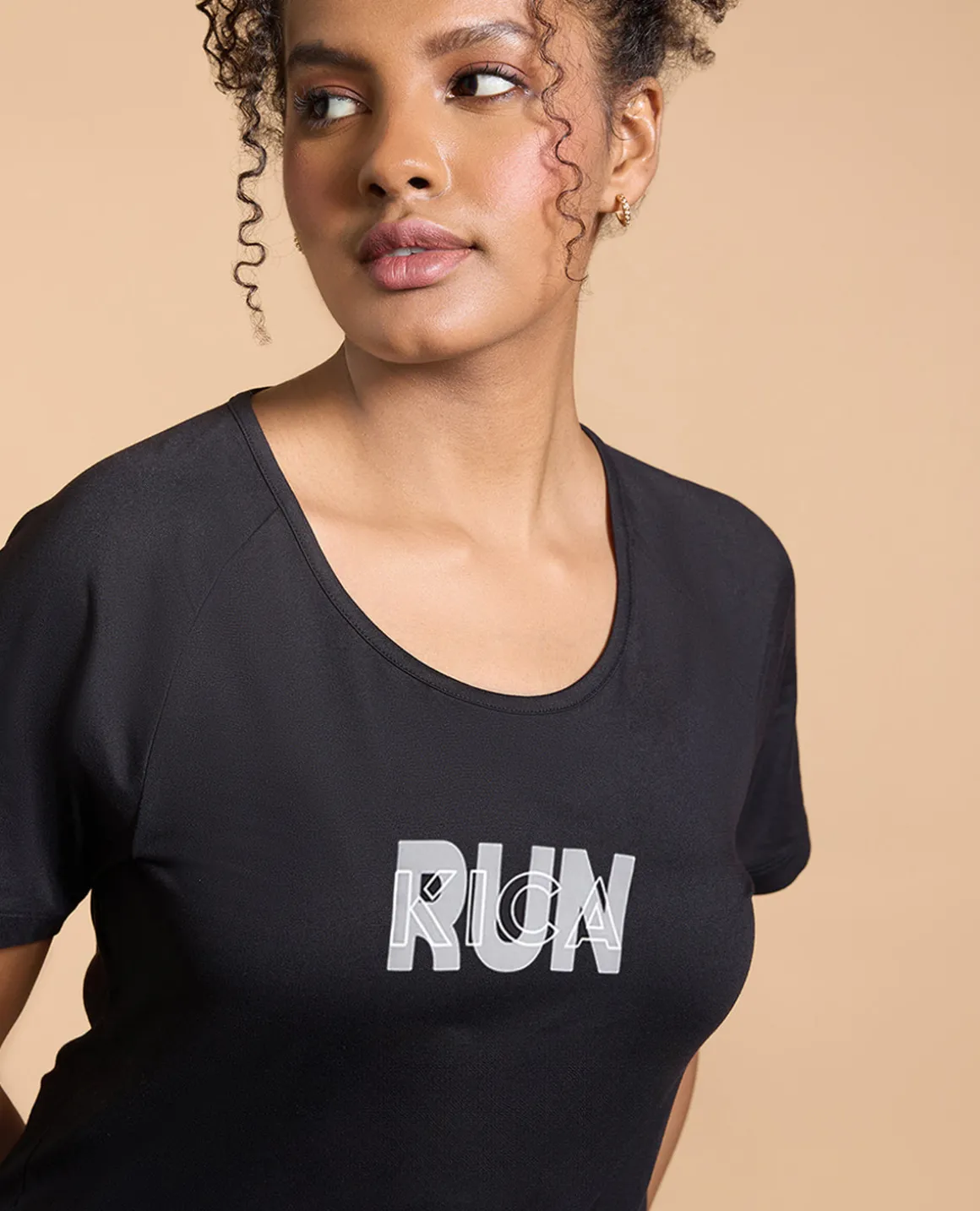 Feather Feel Running Active Tshirt
