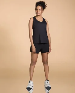 Feather Feel Sleeveless Tank Top