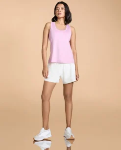 Feather Feel Sleeveless Tank Top