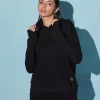 Fleece Oversized Hoodie