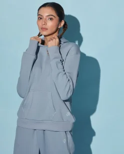 Fleece Oversized Hoodie