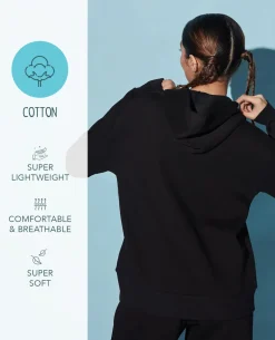Fleece Oversized Hoodie