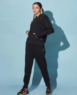 Fleece Oversized Hoodie