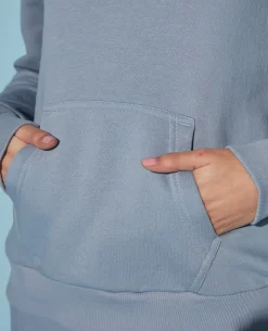 Fleece Oversized Hoodie