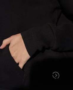 Fleece Oversized Hoodie