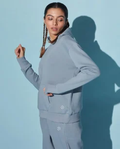 Fleece Oversized Hoodie